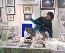 初心者歓迎！水彩画の描き方を優しくレッスンします 水彩が難しく感じる人へ。道具選びから丁寧にお手伝いします。 イメージ2