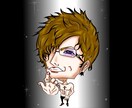 鬼滅とコラボも★⭐︎ポップな似顔絵アイコン描きます アイコンや名刺のワンポイントに⭐︎無茶振りなどなんでも⭐︎ イメージ5