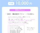 シンプルでちょっと遊び心のあるチラシデザインします 5名様になるまで特別価格でデザイン制作いたします！ イメージ3