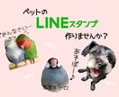 ペット、子供のLINEスタンプ作成します 可愛いペットちゃん、子供をLINEスタンプにしてみませんか？ イメージ1