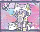 SNS用のアイコン､ヘッダーイラスト制作いたします SNS向けのイラストを制作いたします。 イメージ3