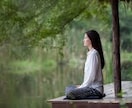 朝・夕の瞑想を一緒におこないます 瞑想を習慣に…☆一緒に行うことで瞑想に入りやすくなります イメージ1