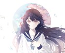 新規様限定！あなたのための素敵な1枚絵描きます 新規様限定低価格でご提供(リテイク・修正なし) イメージ5