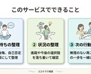 メンタリストが受験失敗後の再スタート面談します 気持ち整理から次の行動まで伴走 イメージ3
