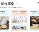 SNS向けショート動画を丁寧に編集します カット・テロップ・BGMまで見やすく仕上げます イメージ4