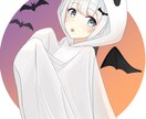 カワイイSNS用アイコンをお描き致します あなただけのキャラでSNSをより豊かに！ イメージ1