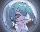 ゆるかわいいアイコンを描きます やわらかい雰囲気がでるアイコンをお届けします イメージ4