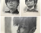 鉛筆画（写真からの）描かせていただきます 大切な方へのプレゼントに、インテリアに※画像はサンプルです イメージ2