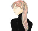 カメレオンみたいに多彩な絵柄でイラストを描きます ❦生活の彩り、人生の思い出になる絵を求めている方へ❦ イメージ5