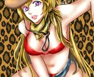 イラスト描きます お客様の要望に応じてイラスト描きます イメージ2