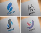 企業ロゴ・ビジネスロゴ、なんでも作ります 目につきやすいロゴ（かっこいい）を作ります。 イメージ4