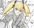 アニメーターが描きます プロに任せたい、絵柄を重視したい イメージ6