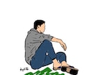 世界に一つだけ！あなたのイラスト描きます 自分の周りを５ミリおしゃれにしたい方へ！！ イメージ6
