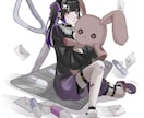 どんなイラストでも描きます 自分の理想のイラスト依頼してみませんか？ イメージ2
