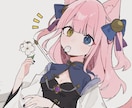 可愛いらしいキャラのアニメ調イラストを描きます アニメ調イラストの早期納品のできるサービス イメージ4