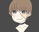 アイコン用イラスト描かせて頂きます 全力で描かせて頂きます(ง •̀_•́)ง イメージ7