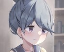 雰囲気のある一枚絵を作成します 世界観を伝えるイラストを作成します イメージ6
