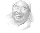 お写真を元に、スケッチを描きます 世界に一つだけのプレゼント・鉛筆画の似顔絵を描きます イメージ3