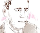 おしゃれで雰囲気のあるイラスト描きます 修正も無制限！まずはお気軽にご連絡ください！ イメージ2