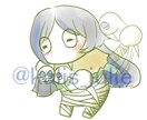 デフォルメ立ち絵描きます SNSや動画サイトの立ち絵に困ってる人向け！ イメージ2