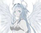 アイコン等のイラストを制作いたします お手軽な値段でイラストを描かせていただきます。 イメージ4