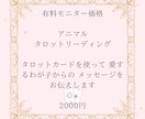 アニマルタロットリーディングをします カードを使って愛するわが子からのメッセージをお伝えします イメージ1