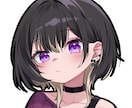 アイコンに使えるイラスト描きます ミニキャラ、デフォルメ制作します！ イメージ3