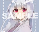 SNSアイコンの制作します 鮮やかなオリジナルイラストを制作致します！！ イメージ6