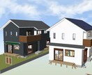 VectorやJWで住宅図面の作成、修正をします 建設業の経験から、わかりやすい図面作成を心がけています♪ イメージ6
