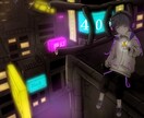 追加料金なし！高品質なイラストお届けします SNSアイコン・歌ってみた・Youtubeサムネイルなど！ イメージ7