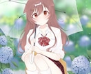イラスト全般お受けします 納品2週間以内！高品質なイラストをお渡し致します イメージ1