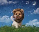 SNSアイコン作成などをやります SNSアイコン画像作成！TikTokエモート画像作成も！ イメージ2