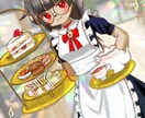 ふんわり雰囲気の可愛い女の子を描きます 商用利用可！サムネイル・アイコン・装画用のイラスト描きます！ イメージ8
