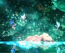 あなたの守護霊の鑑定＋新たな守護霊を召喚させます 普段どのような存在から守られているのか知りたいあなたへ イメージ1