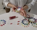 パーソナルカラー別＊コスメ選びの迷い、解決します 診断したけど、自分に合うコスメが分からない方へ.. イメージ3