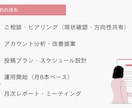 限定価格｜SNS運用＆動画投稿をまとめて代行します SNS運用の実績拡大中！1月迄限定で“特別価格”にてご提供 イメージ7