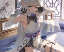 高クオリティな絵を描きます かっこかわいいイラストならお任せください！！ イメージ4