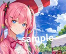 商用可！可愛い女性のアイコンをご提供します YouTubeサムネやチラシ、アイコンなどにご利用頂けます！ イメージ4