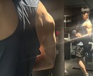 ジムで筋肥大できないあなたを0からサポートします トレーニングのプラン、食事、頻度、時間、順番等々 イメージ1