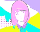 アイコン、ジャケ写イラスト描きます あんな雰囲気の絵欲しいなを叶えたい イメージ8