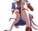 イラスト3000円から描きます 臨機応変に対応しますのでまずはご相談から！ イメージ5