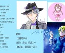 イラストのアイコンを作ります シンプル背景メインにアイコンを描きます。 イメージ1