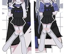 アイコンなどの用途にデフォルメイラストを描きます 可愛いデフォルメキャラクターを安く描きます イメージ2