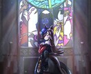 絵画のような厚塗りイラスト承ります 綺麗で重厚感のあるイラストをお求めの方へ。 イメージ7