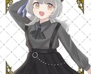 商用利用〇！ふわっと可愛いイラスト描きます アイコンから１枚絵！お気軽にご相談ください！ イメージ4