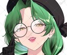 SNSアイコンイラスト描きます 可愛い系から美人系、幅広く対応できます！ イメージ5