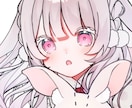 アイコンイラスト描きます 透明感のあるかわいいイラストが好きな方に！ イメージ4