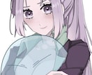 SNS等に使用できるアイコン作成します あなたの御要望に合ったイラストお描きします イメージ1