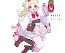 男女問わずあなたに刺さるキャラを描きます 可愛い女の子や男の子、綺麗な男性も描きます イメージ6