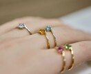 アクセサリー製作承ります 真鍮素材などのアクセサリー製作先をお探しでしょうか？ イメージ7